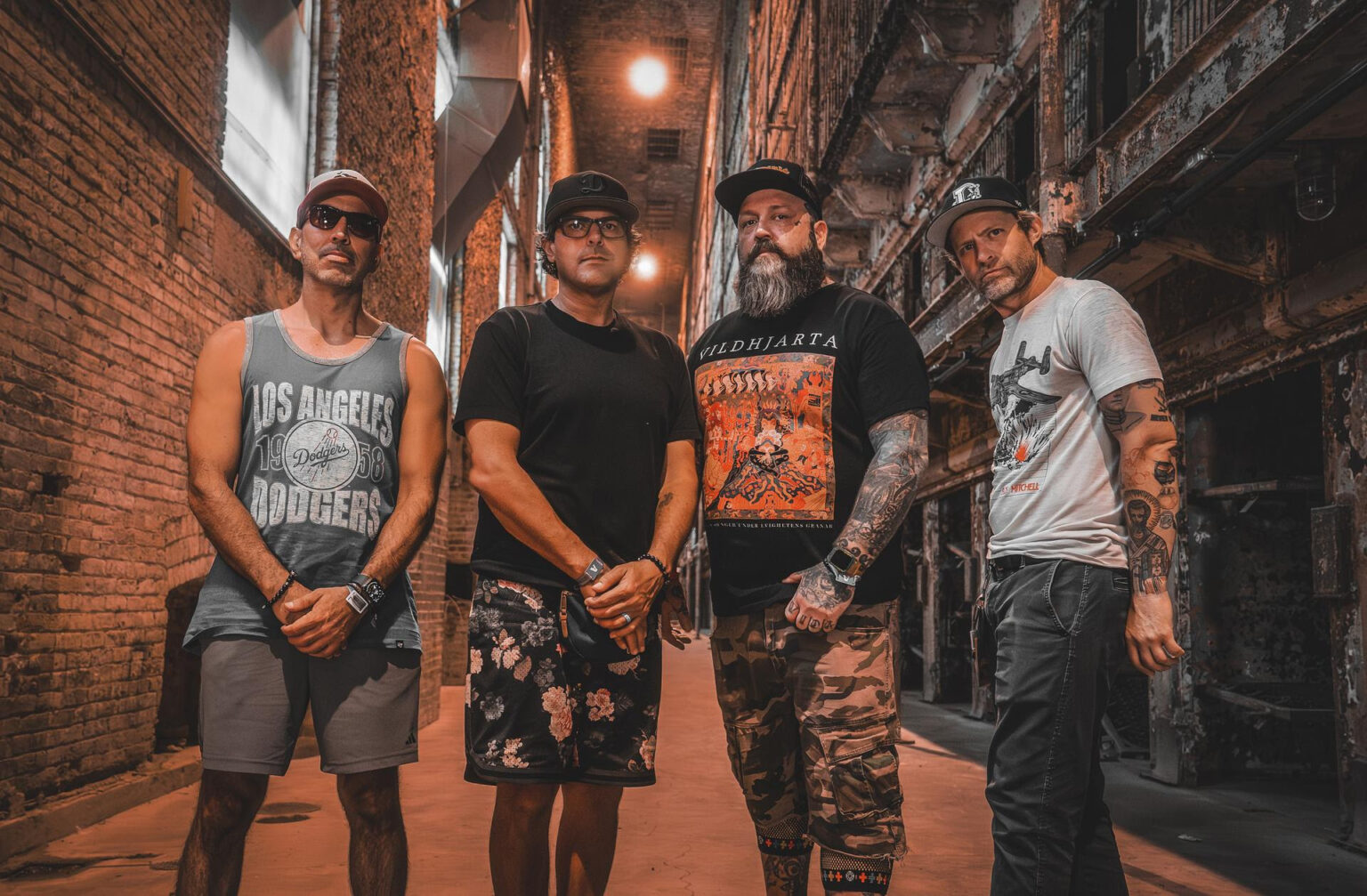 Alien Ant Farm Release New Single + Video “Gaslighter” via Judge & Jury ...