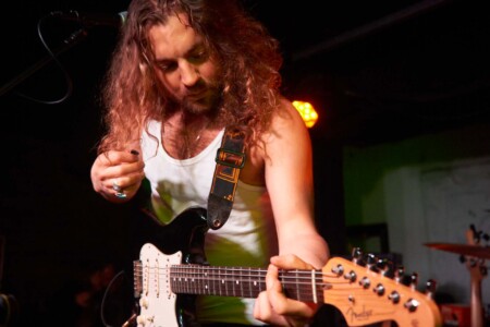 Tim Gerard EP Launch at the Troubadour with Savannah Gardner and Joe Corbin