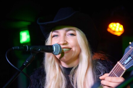 Tim Gerard EP Launch at the Troubadour with Savannah Gardner and Joe Corbin