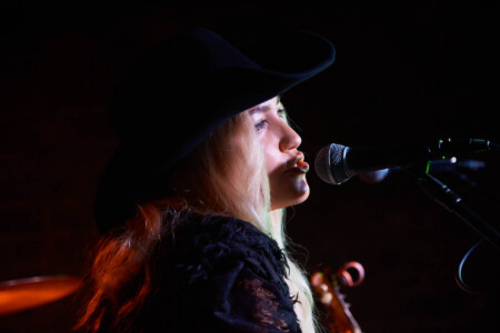 Tim Gerard EP Launch at the Troubadour with Savannah Gardner and Joe Corbin