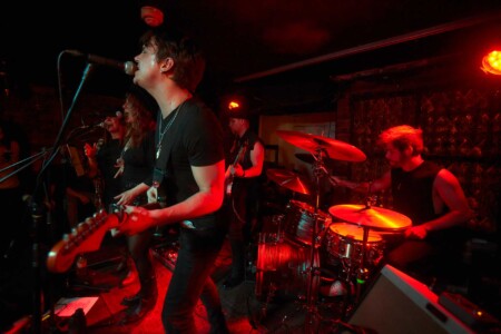 Tim Gerard EP Launch at the Troubadour with Savannah Gardner and Joe Corbin