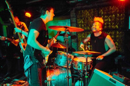 Tim Gerard EP Launch at the Troubadour with Savannah Gardner and Joe Corbin