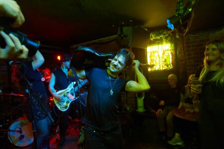 Tim Gerard EP Launch at the Troubadour with Savannah Gardner and Joe Corbin