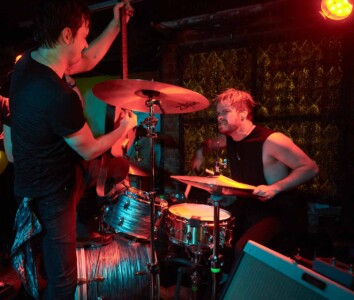 Tim Gerard EP Launch at the Troubadour with Savannah Gardner and Joe Corbin