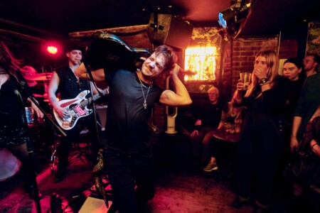 Tim Gerard EP Launch at the Troubadour with Savannah Gardner and Joe Corbin