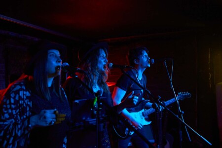 Tim Gerard EP Launch at the Troubadour with Savannah Gardner and Joe Corbin