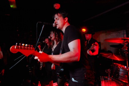 Tim Gerard EP Launch at the Troubadour with Savannah Gardner and Joe Corbin