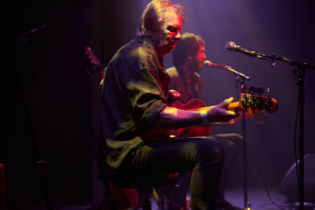 Jack Broadbent Perfoming at The Jazz Cafe