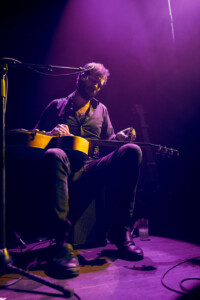 Jack Broadbent Perfoming at The Jazz Cafe