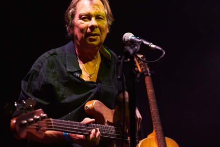Jack Broadbent Perfoming at The Jazz Cafe