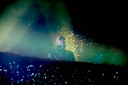 Sisters of Mercy supported by VirginMarys Perfoming at The Camden Roundhouse