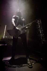 Sisters of Mercy supported by VirginMarys Perfoming at The Camden Roundhouse