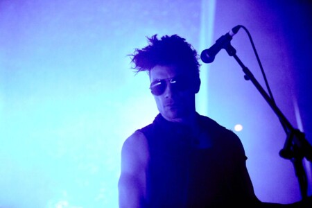 Sisters of Mercy supported by VirginMarys Perfoming at The Camden Roundhouse