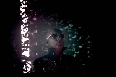 Sisters of Mercy supported by VirginMarys Perfoming at The Camden Roundhouse